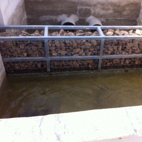 SISTEMA FILTRAGEM DE AGUA