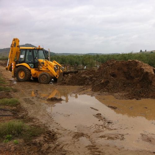 LIMPEZA DE TERRENO