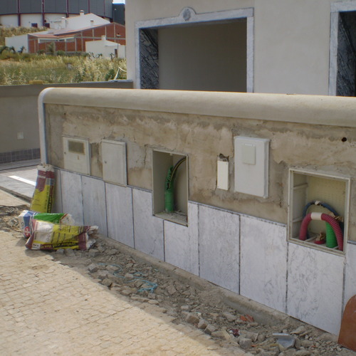 CONSTRU&Ccedil;AO DE MORADIA